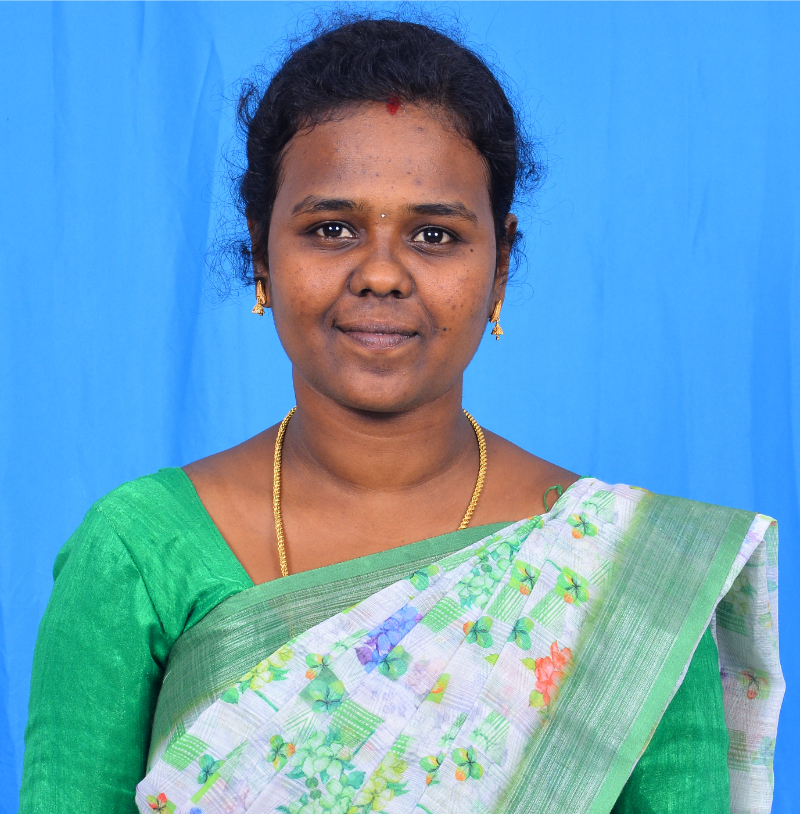 Mrs. P.G.PRIYADHARSHINI